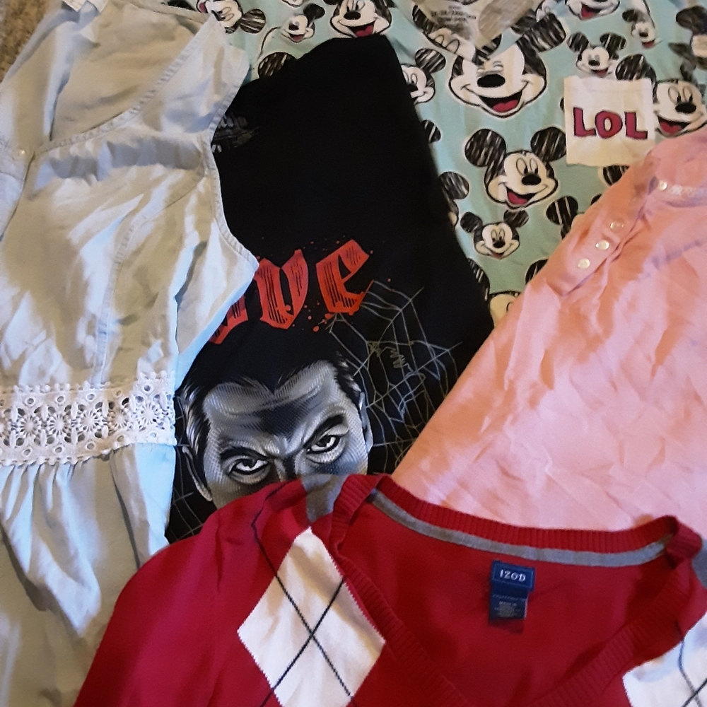 Sweet clothes Bundle ! Warm and cute!